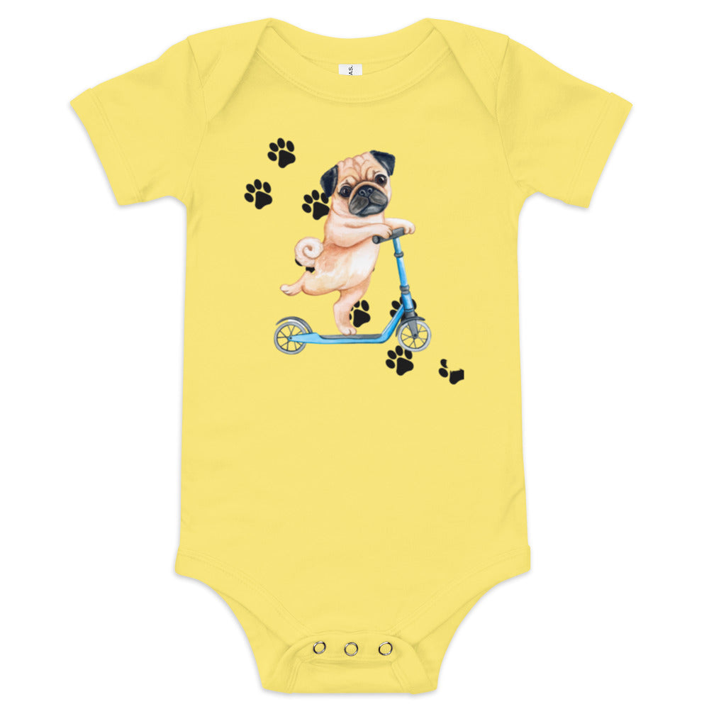 Pug baby outlet clothes