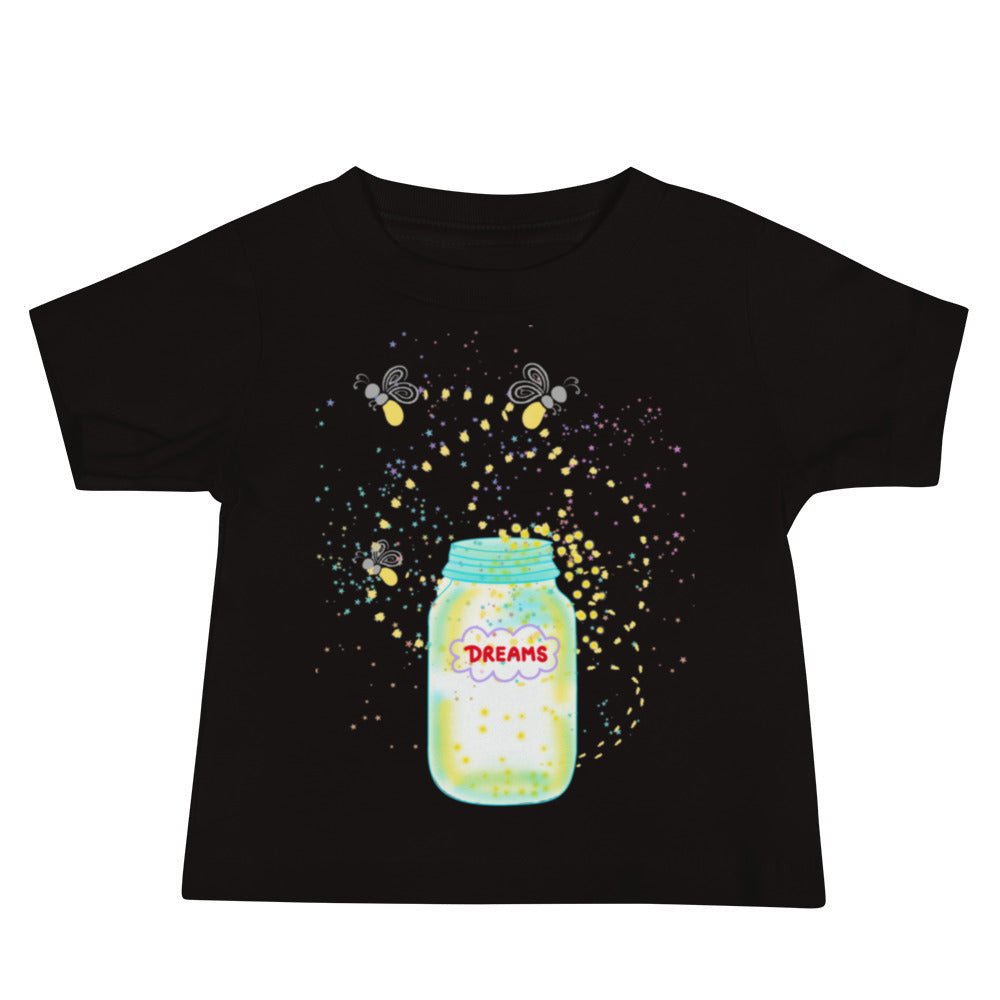 Baby Jersey Short Sleeve firefly Tee