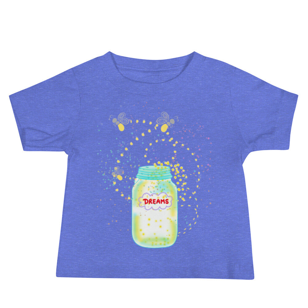 Baby Jersey Short Sleeve firefly Tee