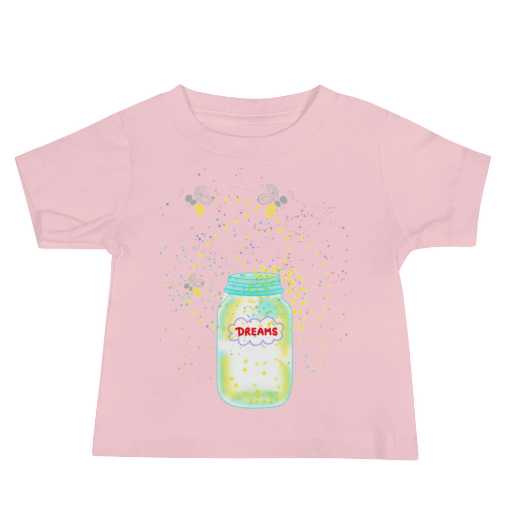 Baby Jersey Short Sleeve firefly Tee