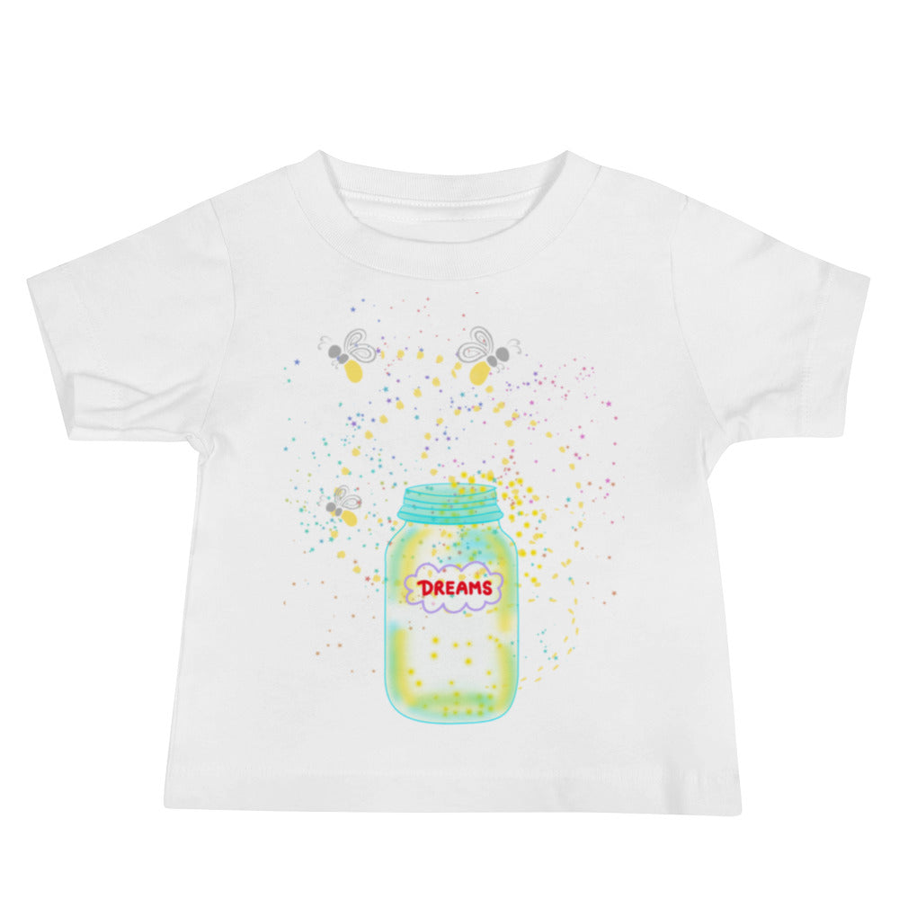 Baby Jersey Short Sleeve firefly Tee