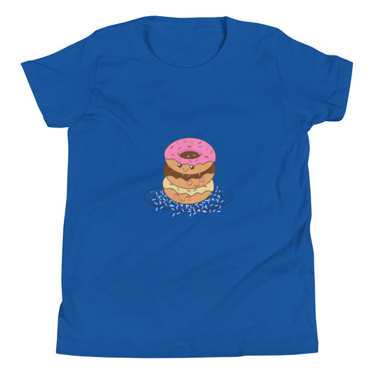 Youth Short Sleeve donut T-Shirt