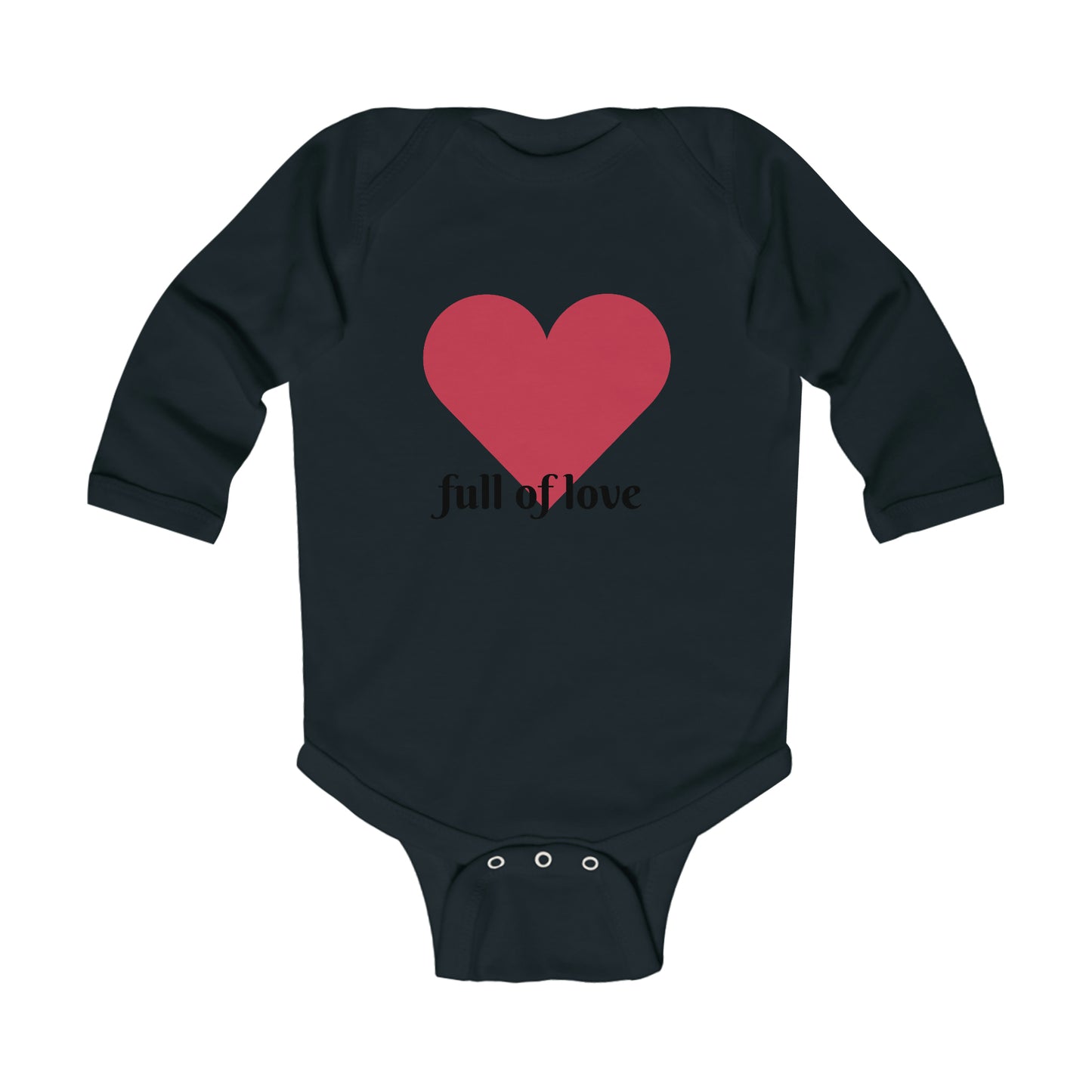 Baby Long Sleeve Bodysuit