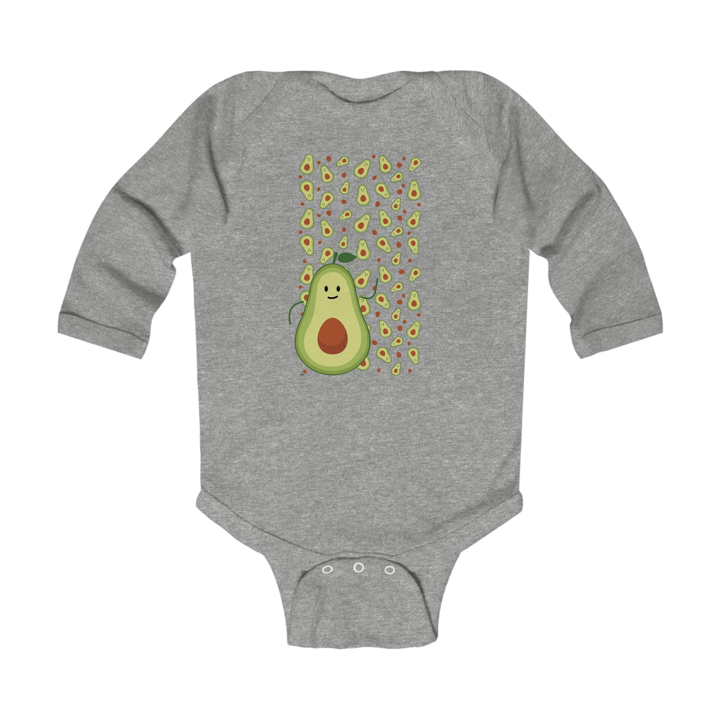 Baby Long Sleeve Bodysuit