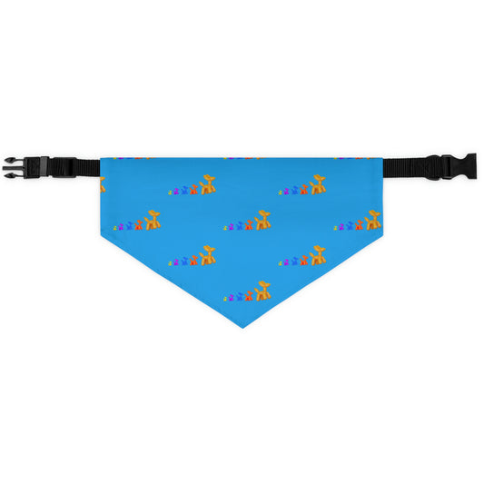 Pet Bandana Collar