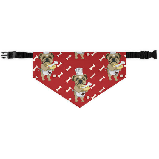 Pet Bandana Collar