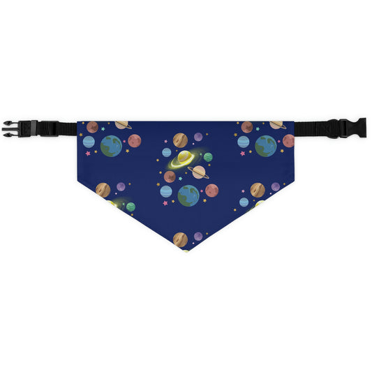 Pet Bandana Collar