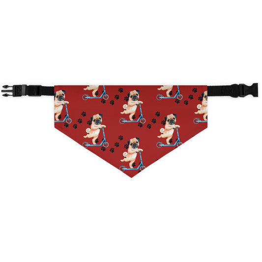 Pet Bandana Collar