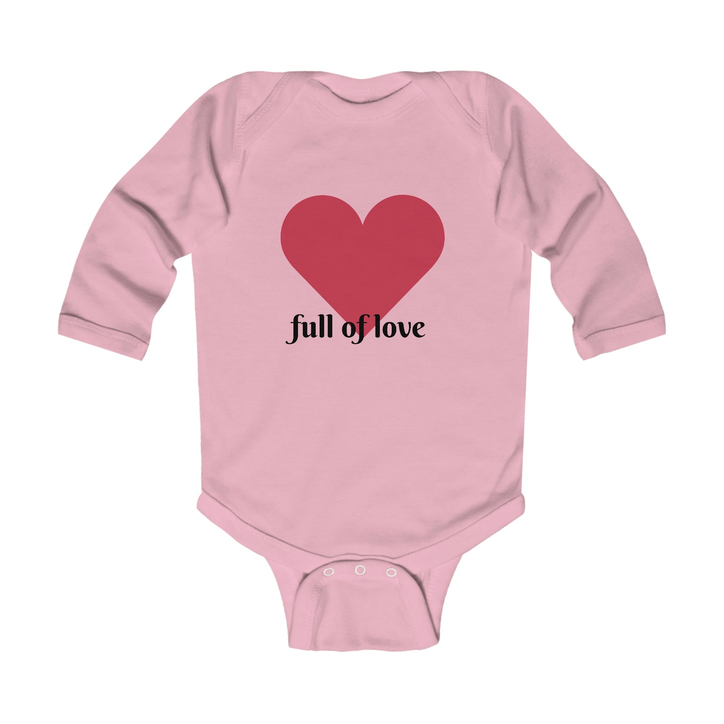 Baby Long Sleeve Bodysuit