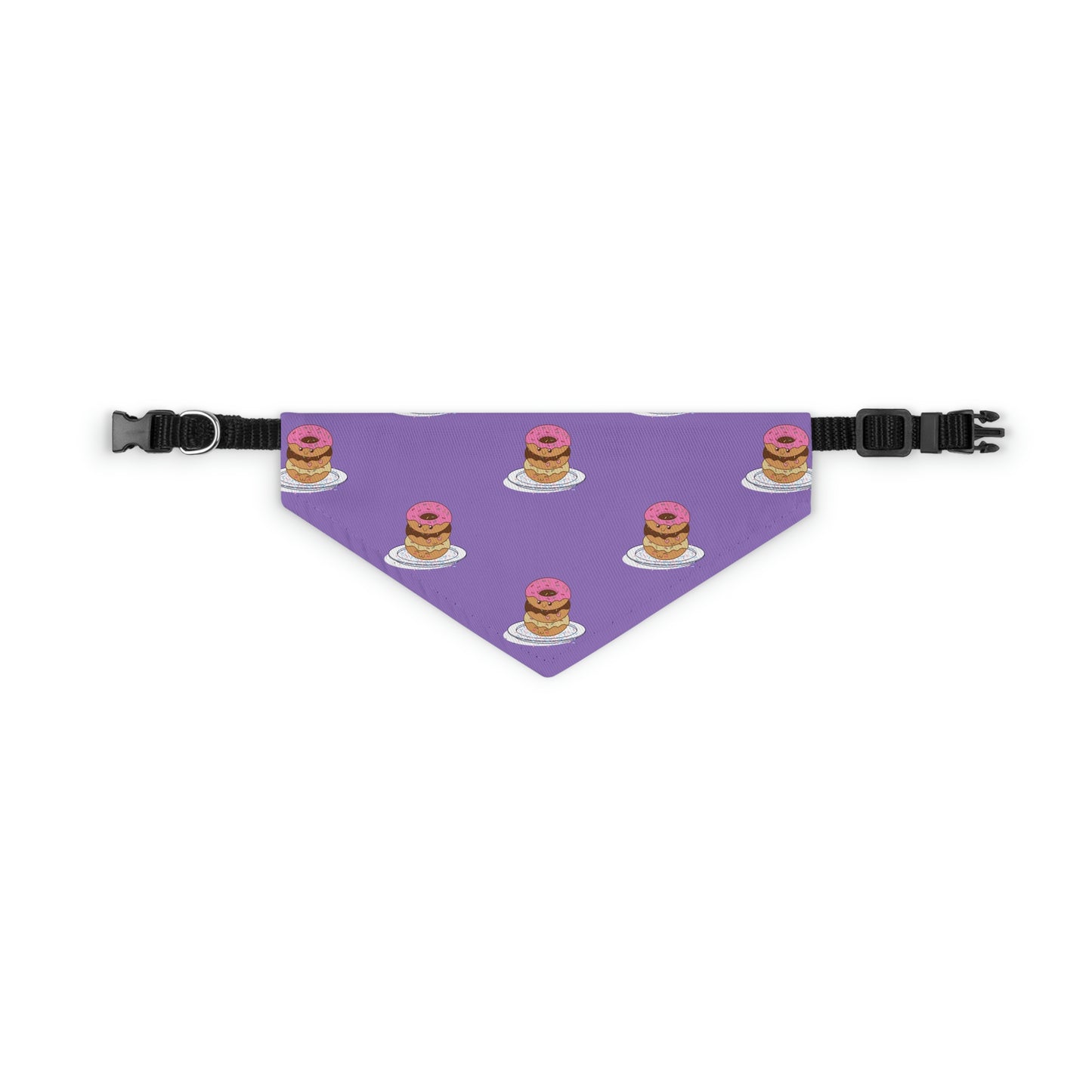 Pet Bandana Collar