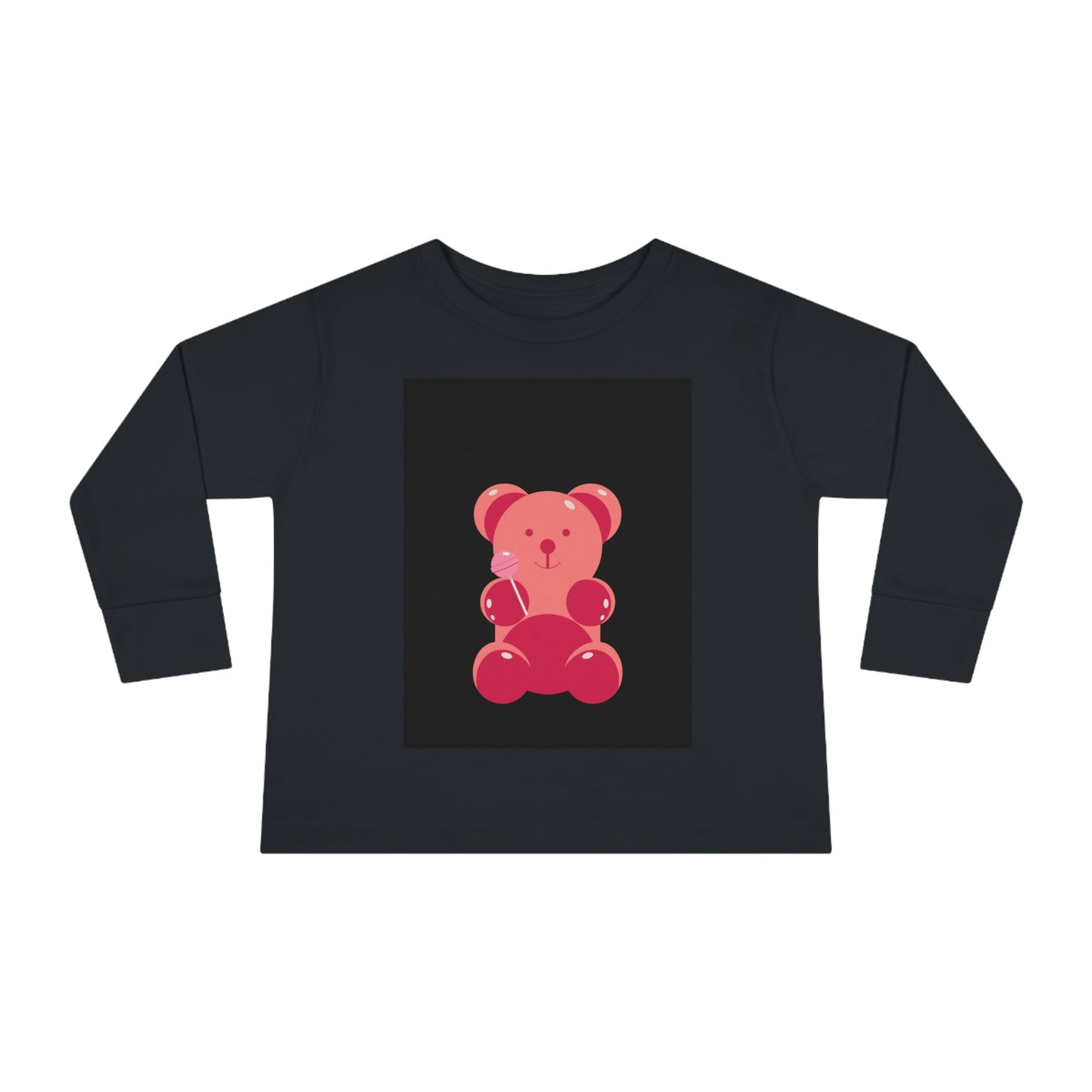 Toddler Long Sleeve Tee