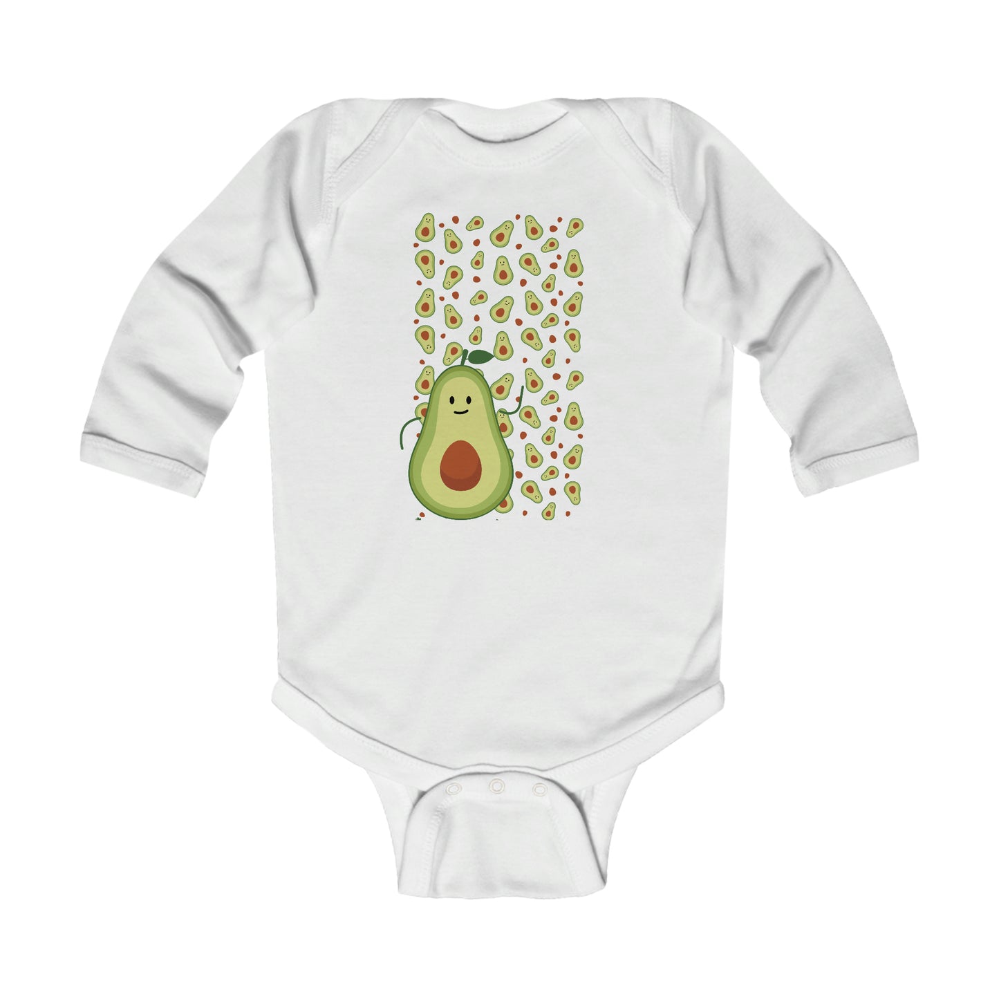 Baby Long Sleeve Bodysuit