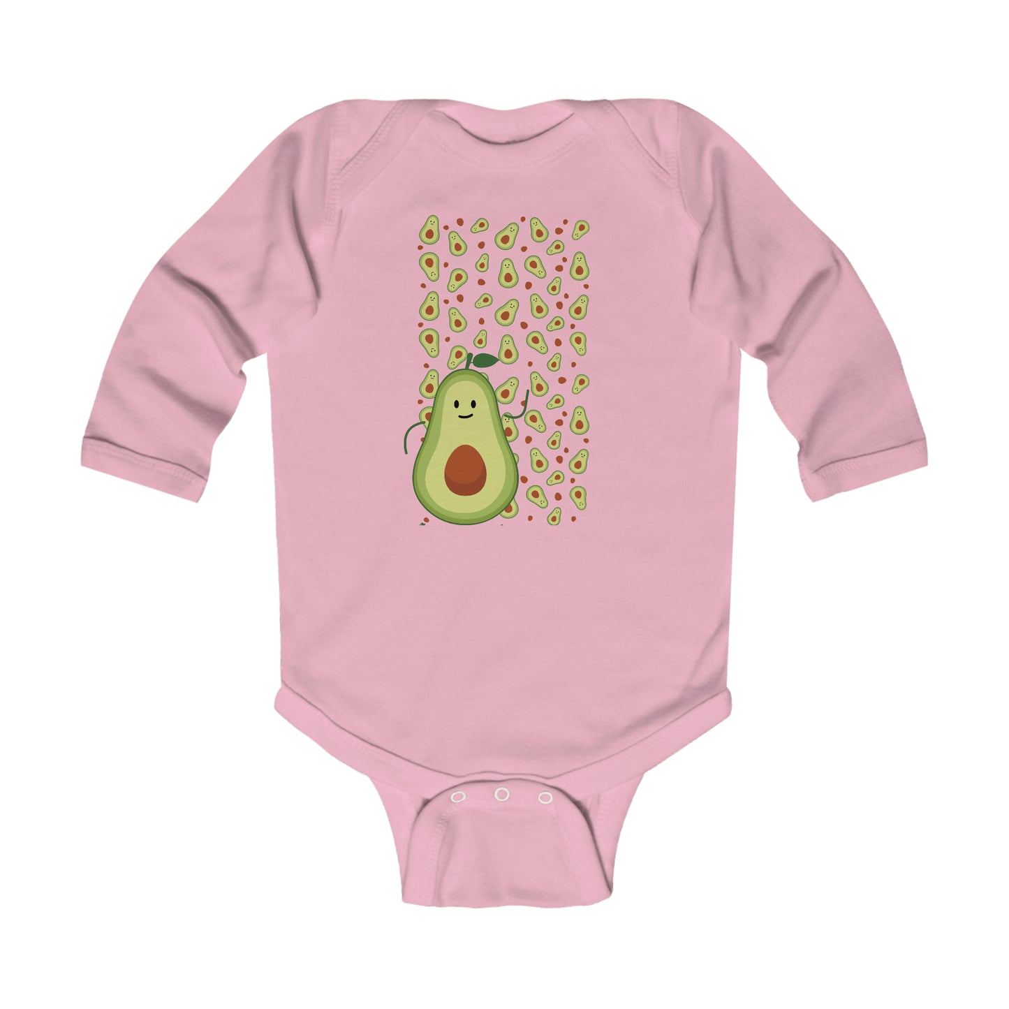 Baby Long Sleeve Bodysuit