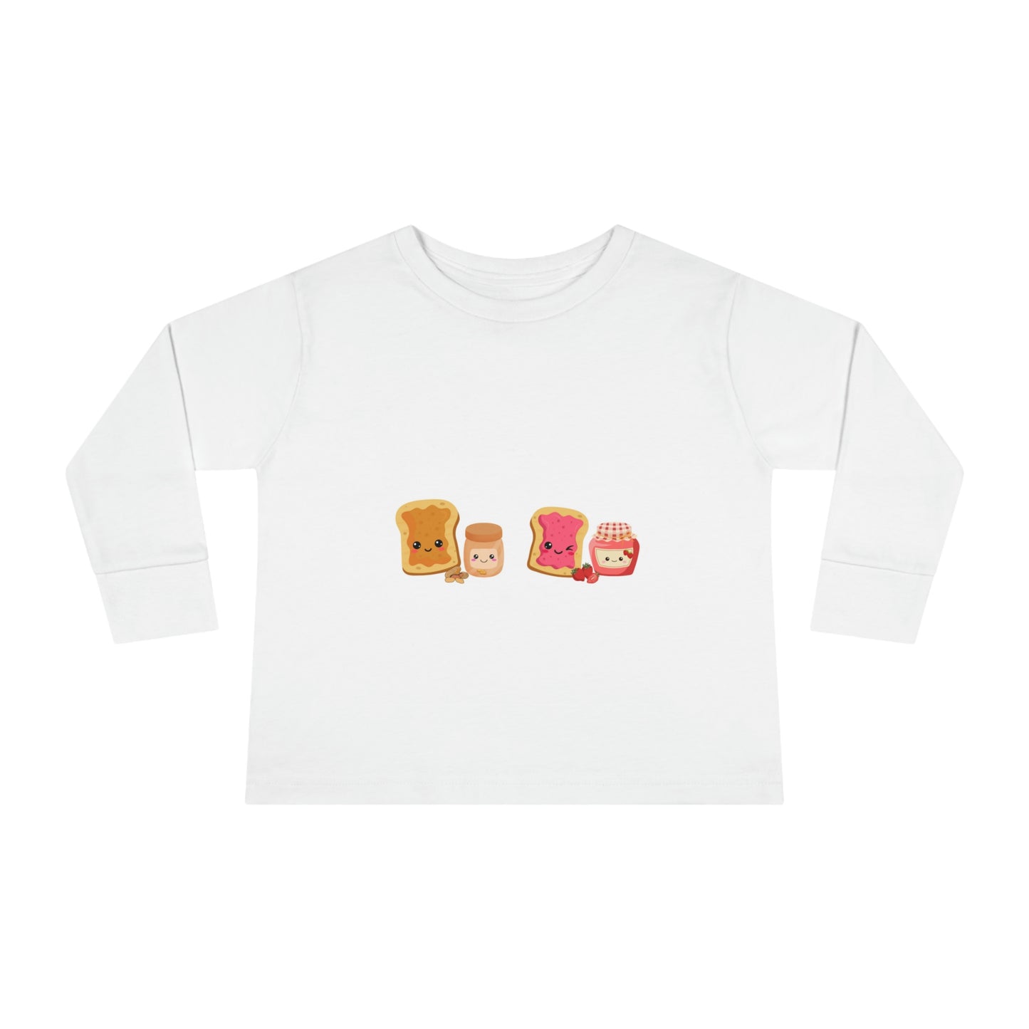 Toddler Long Sleeve Tee