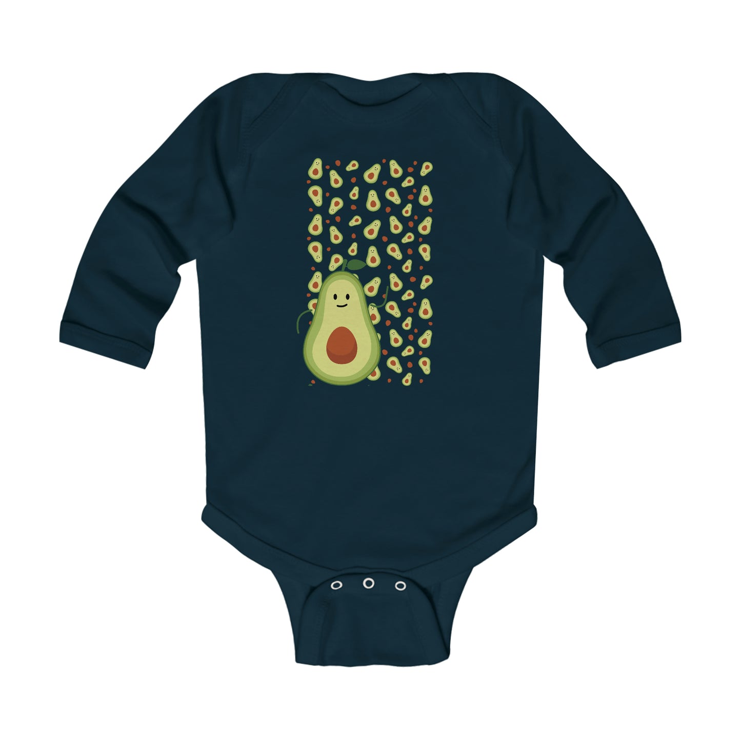 Baby Long Sleeve Bodysuit